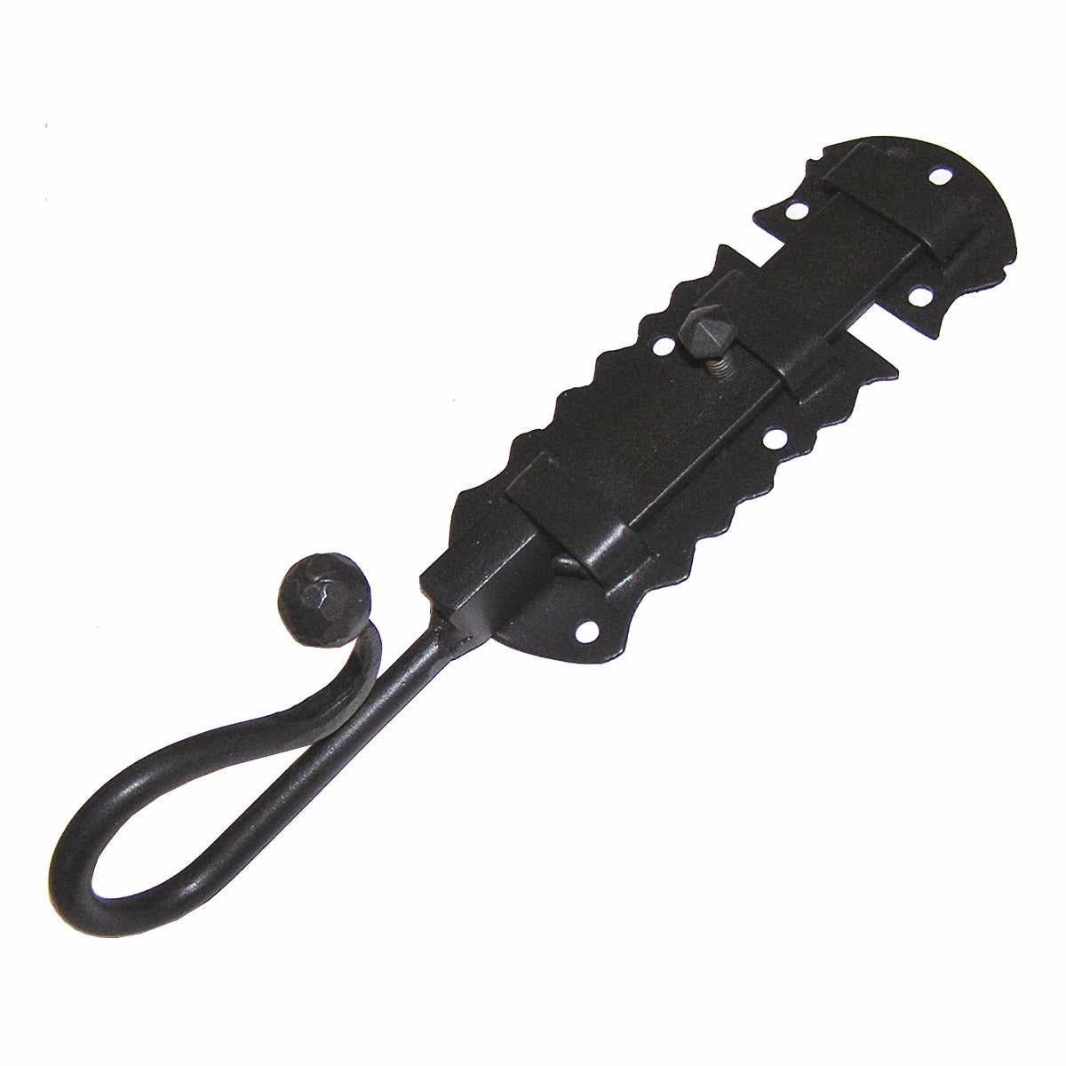 Scorpion Tail Slide Bolt