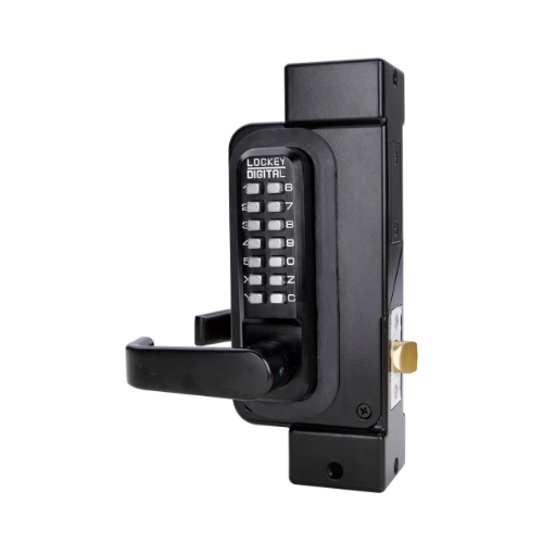 Lockey Mechanically Attached Gate Box