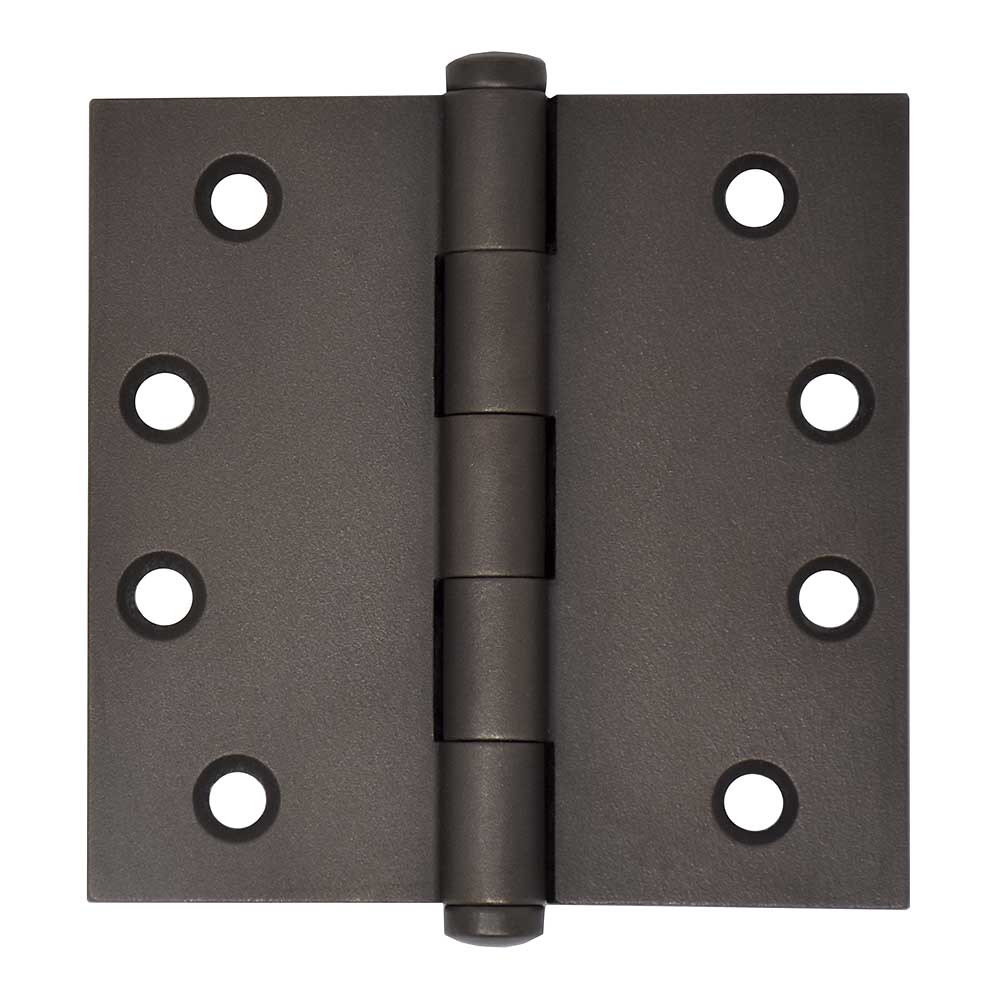 Rocky Mountain Hardware Plain Bearing Hinge, 4" x 4"