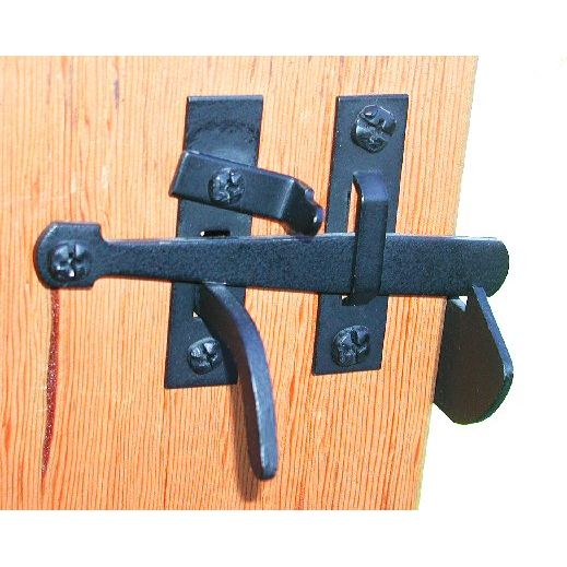 Heart Style Gate Latch