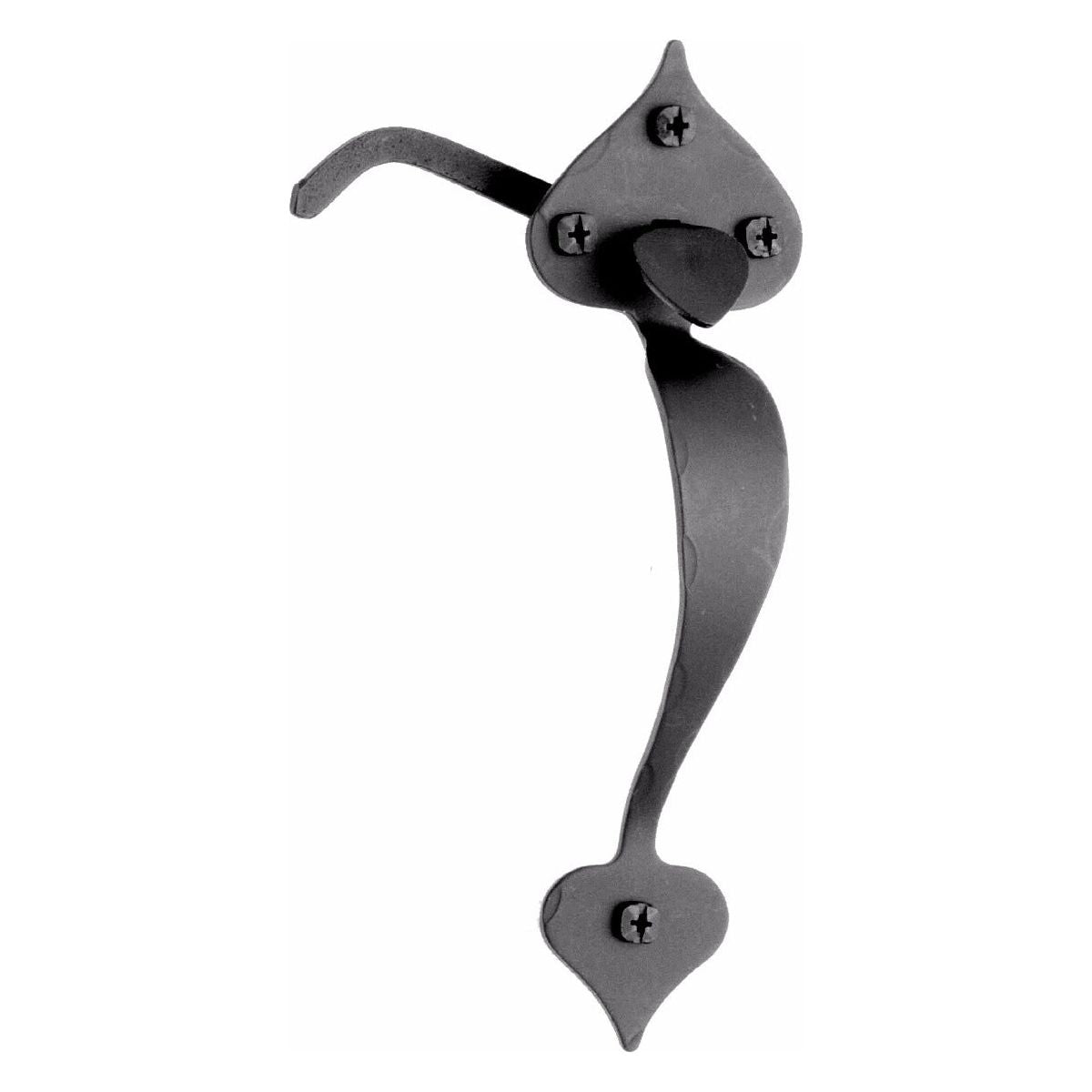 Heart Style Gate Latch