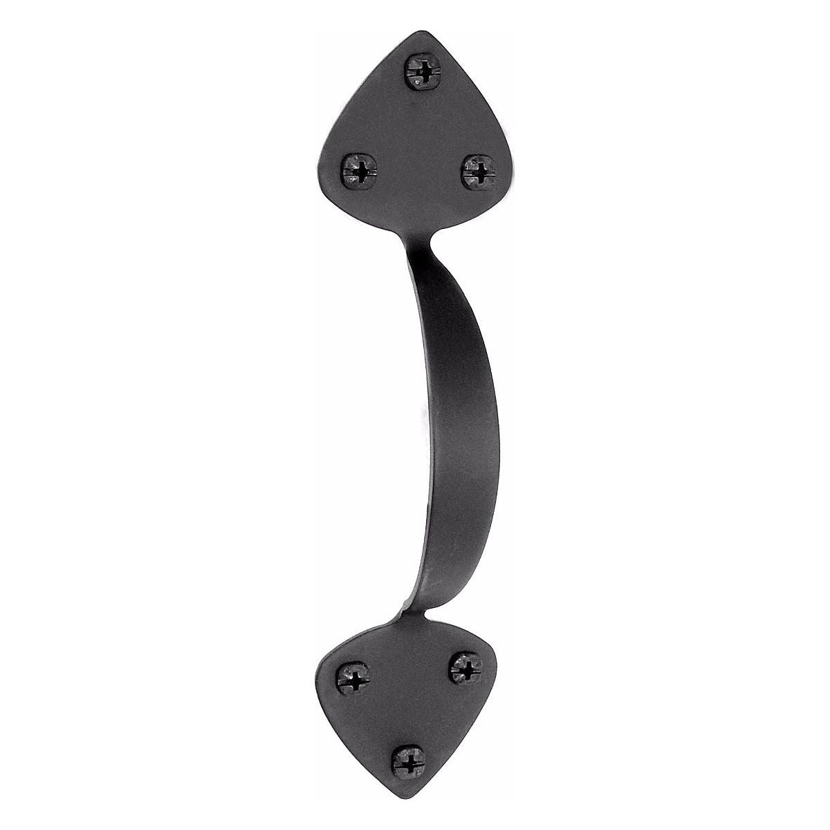 Spade Style Gate or Door Pull