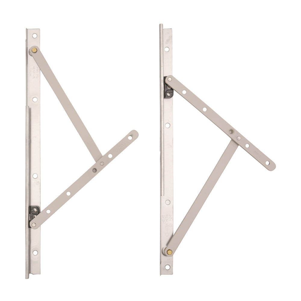 Truth Concealed Casement Hinges