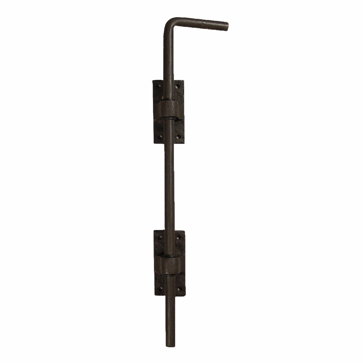 Solid Bronze Cane Bolt, 20"