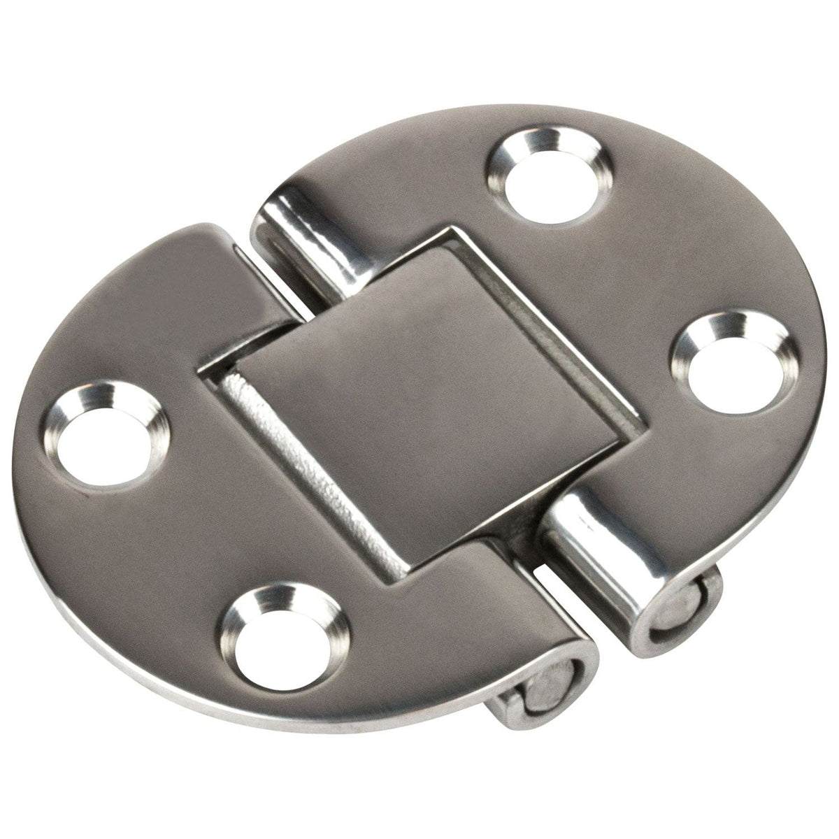 Butler Tray Table Hinge 2" Stainless Steel | HardwareSource