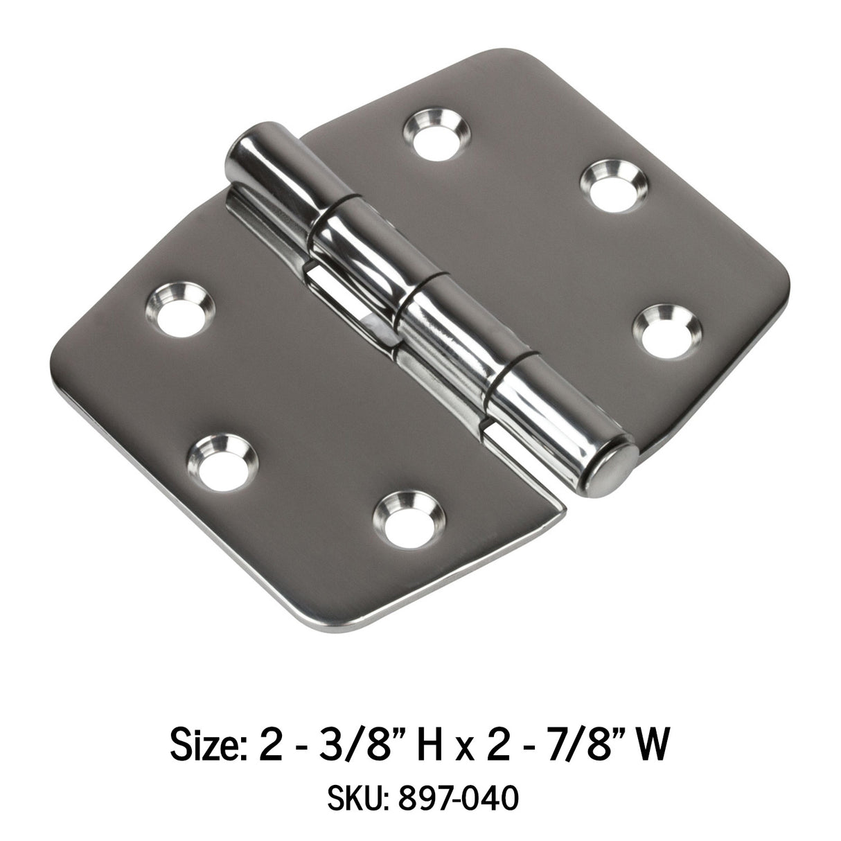 Stainless Steel Locker Hinges