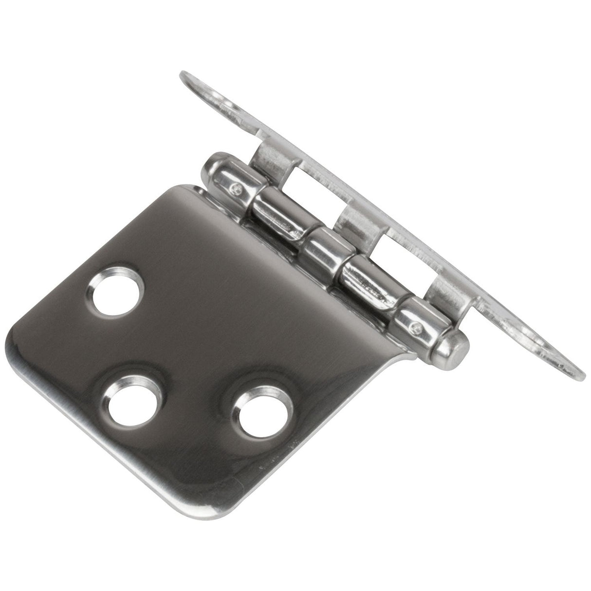 Stainless Steel Variable Overlay Cabinet Hinge