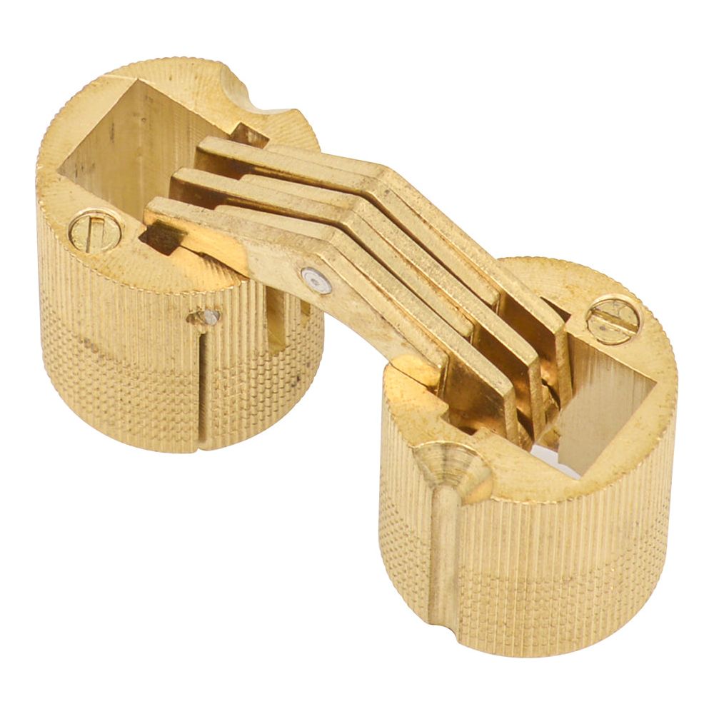 Soss Concealed Barrel Hinge