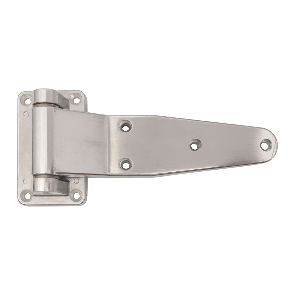 9" Cast Aluminum Strap Hinge