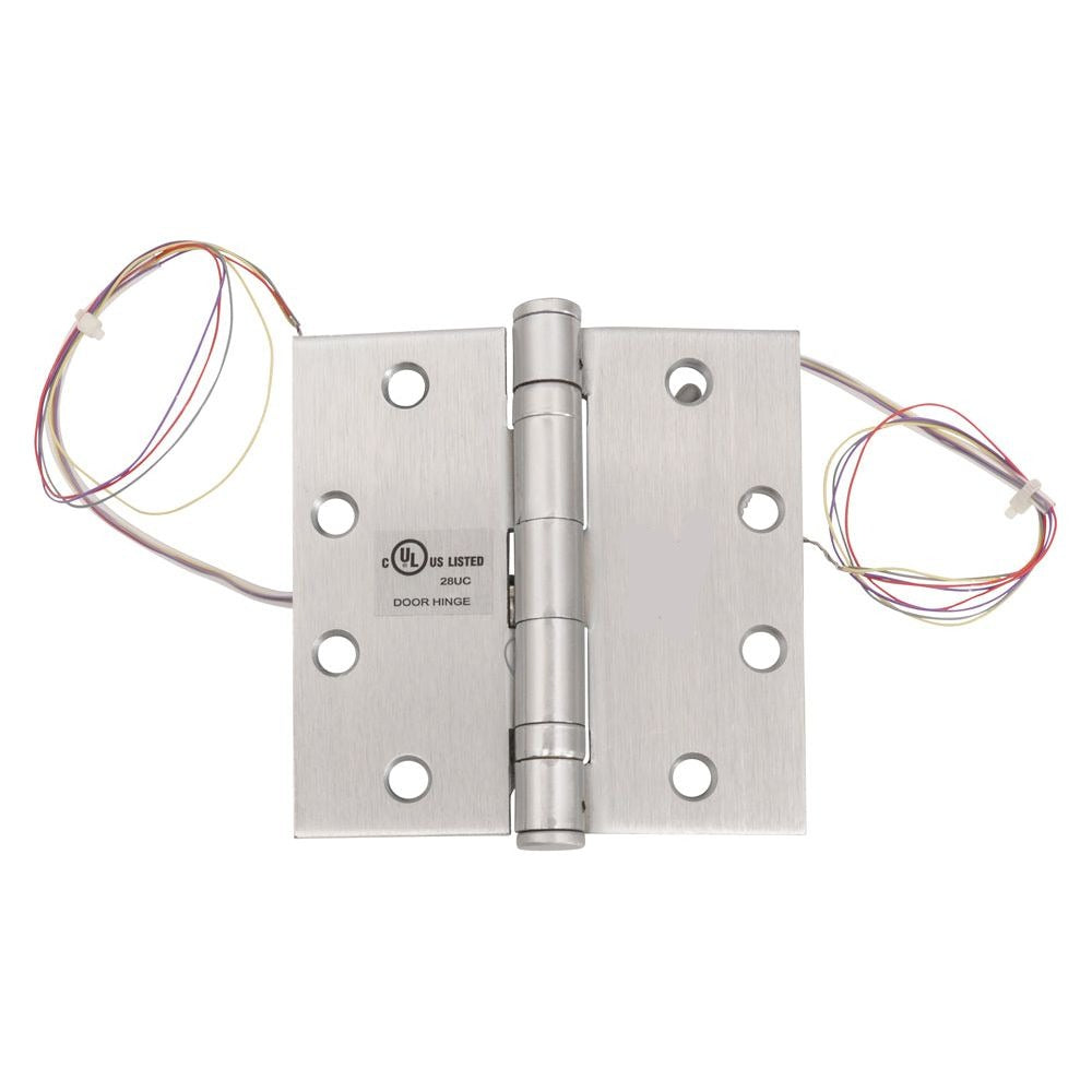 Electrified Steel Butt Hinge