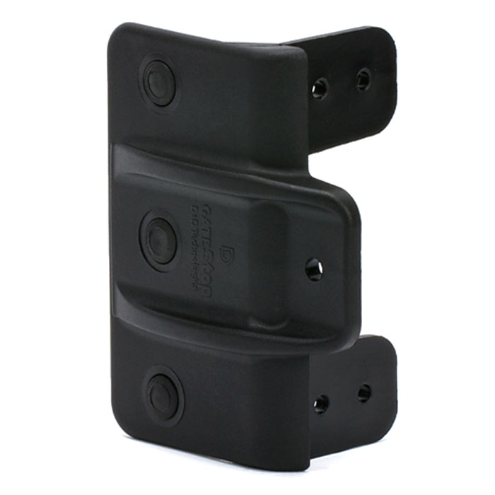 Gate Stop for Wood, Metal, or Vinyl Gates