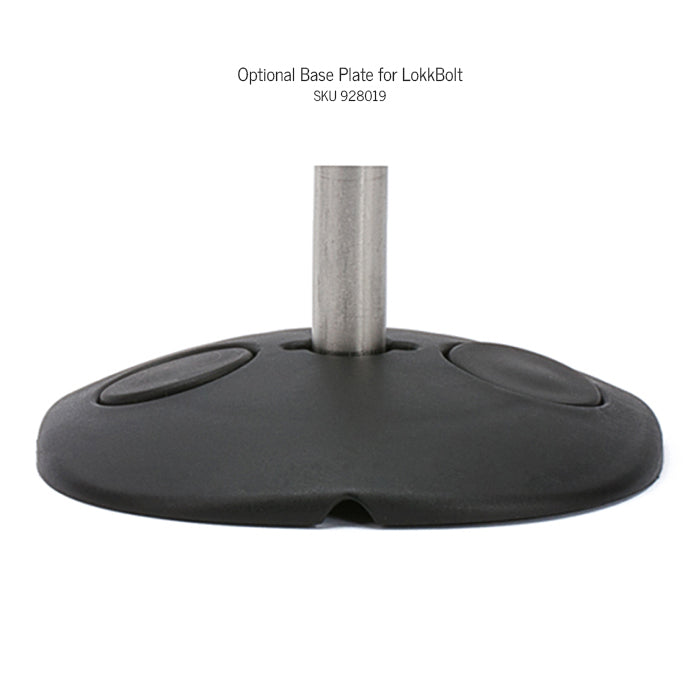 LokkBolt Locking Cane Bolt
