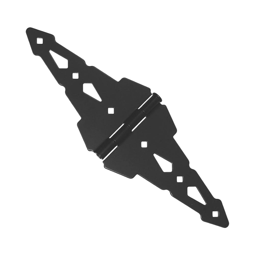 8" Heavy Duty Contemporary Strap Hinge