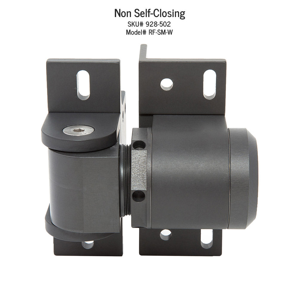SureClose Safety ReadyFit Hinge, Steel Brackets