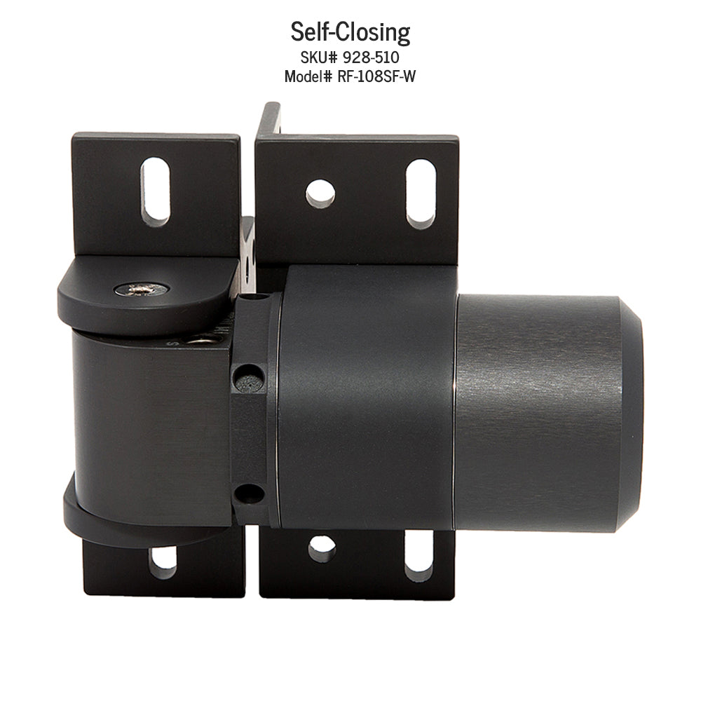 SureClose Safety ReadyFit Hinge, Steel Brackets