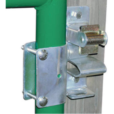 One-Way Livestock Gate Latch for 1-5/8" or 2" Tube