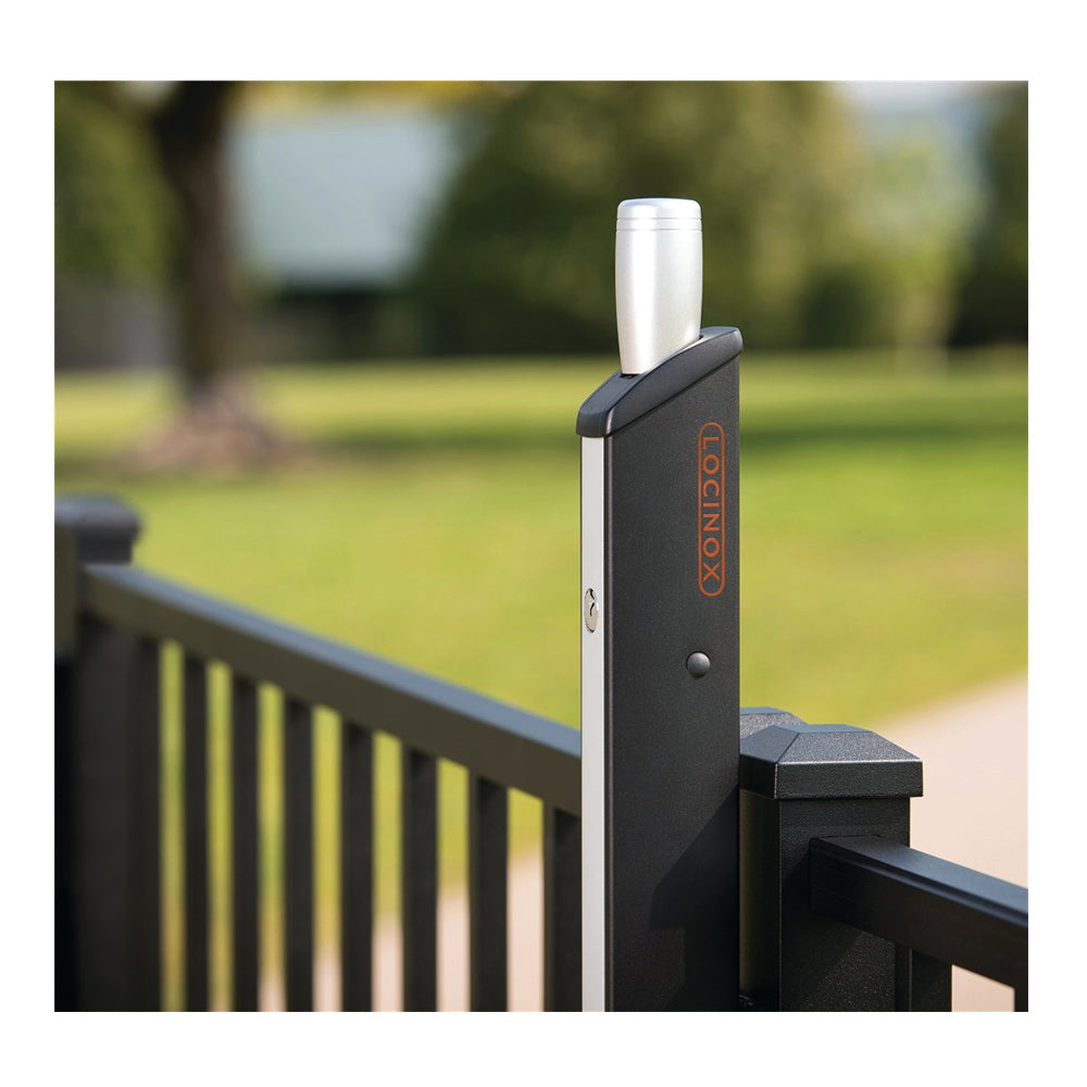 Locinox FortiMa SD-K Magnetic Child Safety Swimming Pool Gate Latch