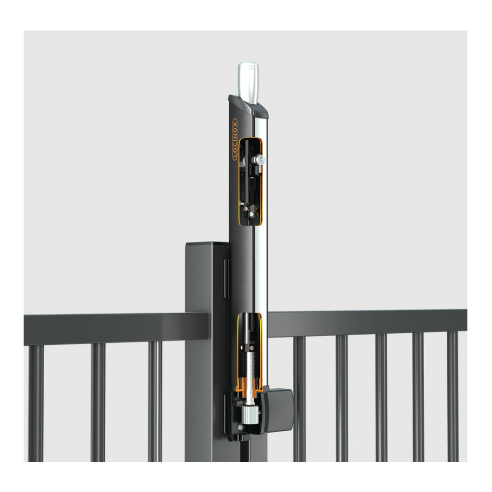Locinox FortiMa SD-K Magnetic Child Safety Swimming Pool Gate Latch