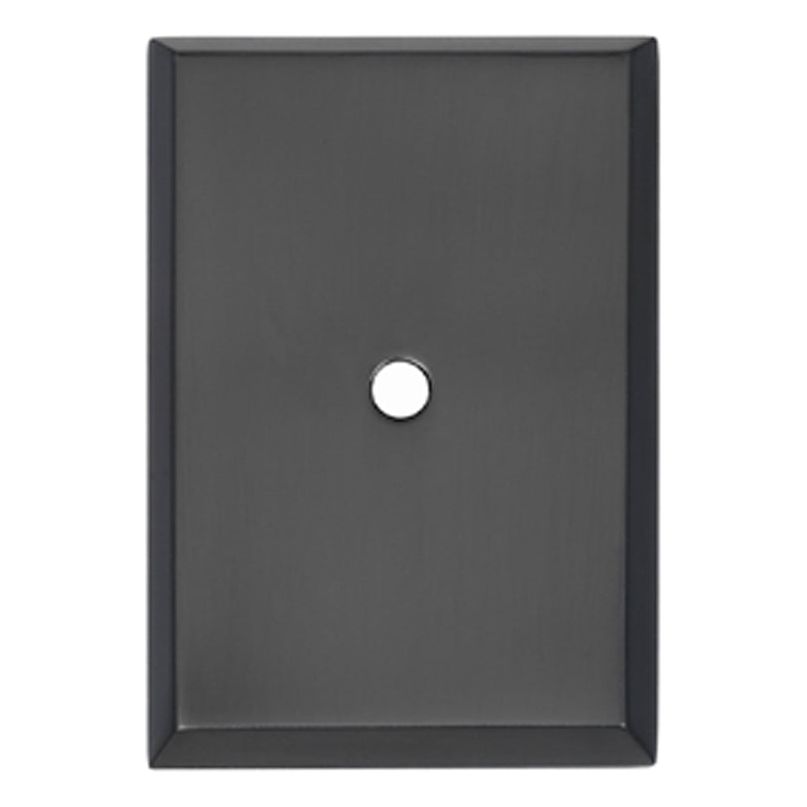 Traditional Back Plate