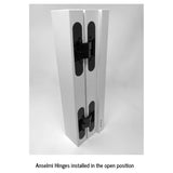 Anselmi AN 170 3D Adjustable Concealed Hinge