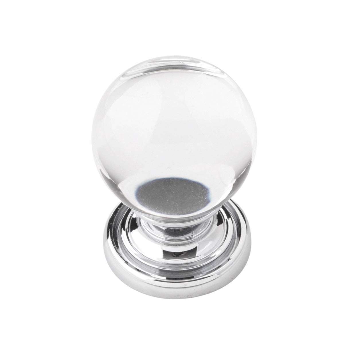 Glass Luster Knob