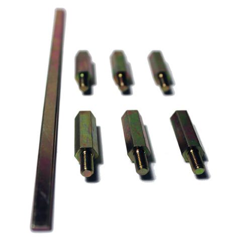 Thick Kit for Lockey Mechanical Keyless Combination Lever Locks