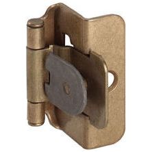 Single Demountable Reverse Bevel Hinge (Discontinued)