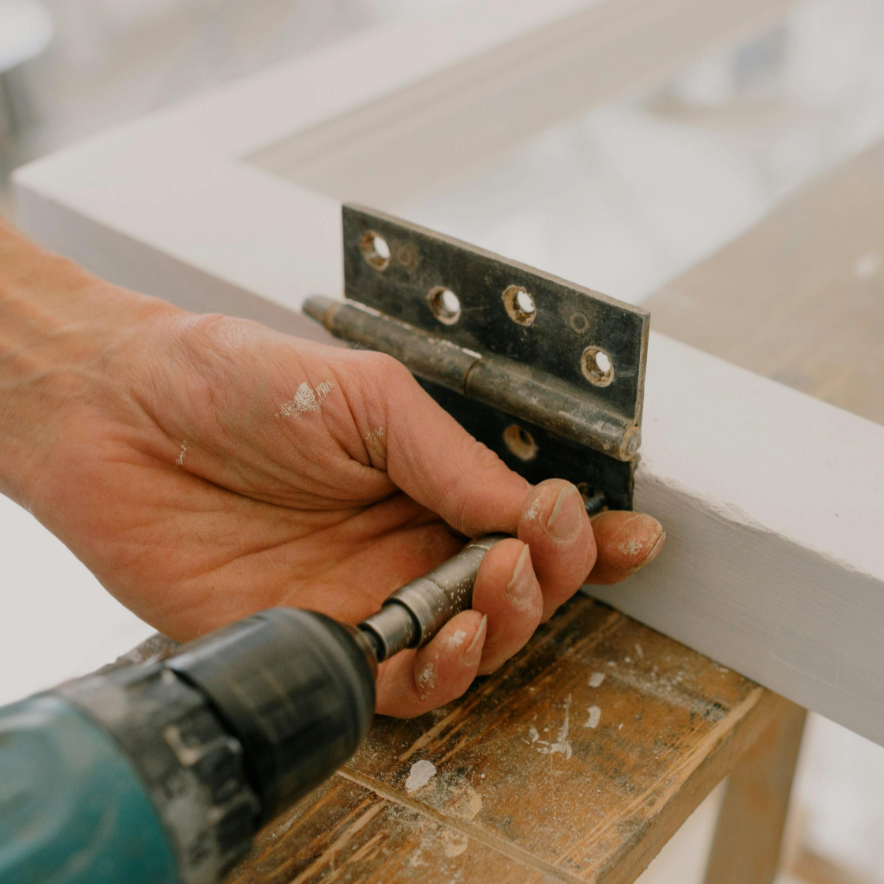 Common Door Hinge Issues and How to Fix Them