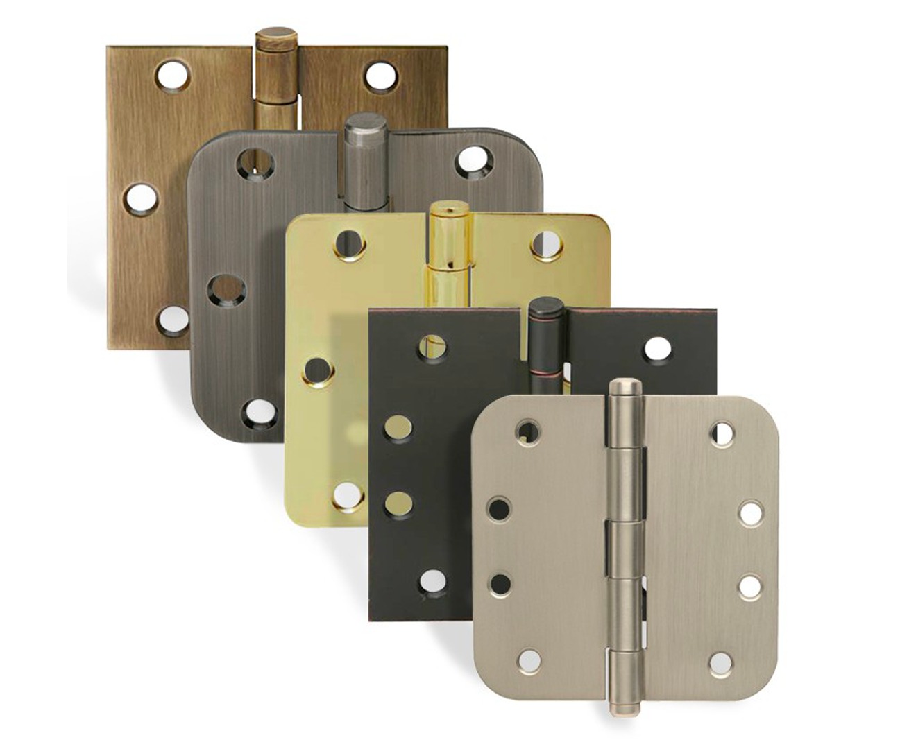 Selecting Full Sized Door Hinges