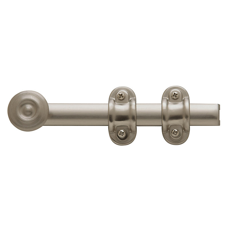 Baldwin Ornamental Heavy Duty Surface Bolt