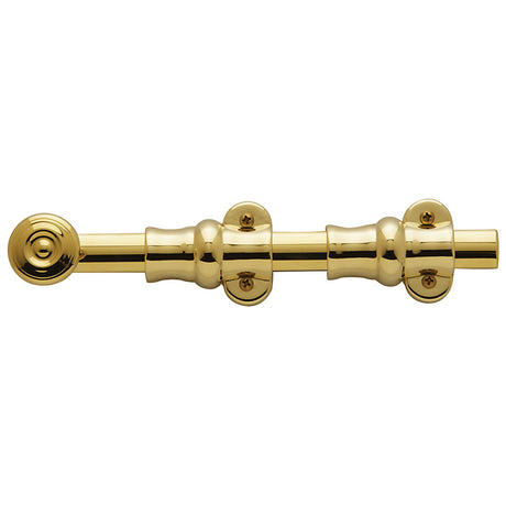 Baldwin Ornamental Heavy Duty Surface Bolt