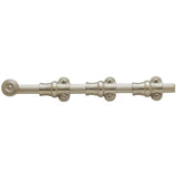 Baldwin Ornamental Heavy Duty Surface Bolt