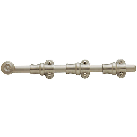 Baldwin Ornamental Heavy Duty Surface Bolt