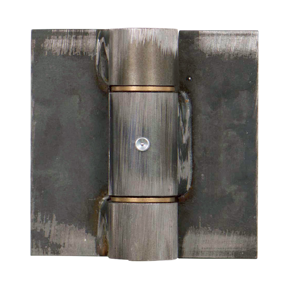 High Load Weld-On Hinge with Bronze Bearings