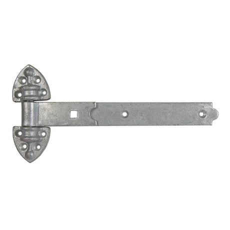 Heavy Duty British Style Strap Hinge