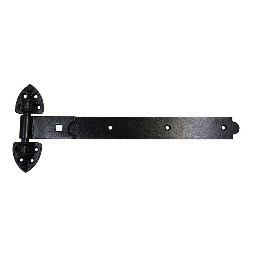 Heavy Duty British Style Strap Hinge