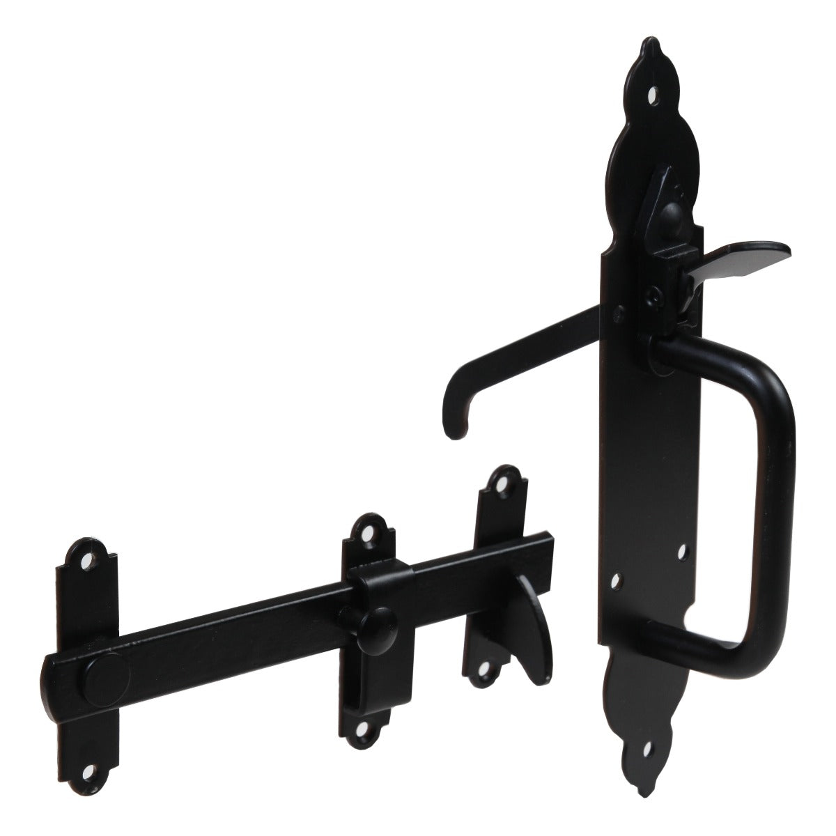 Windsor Style Gate Latch