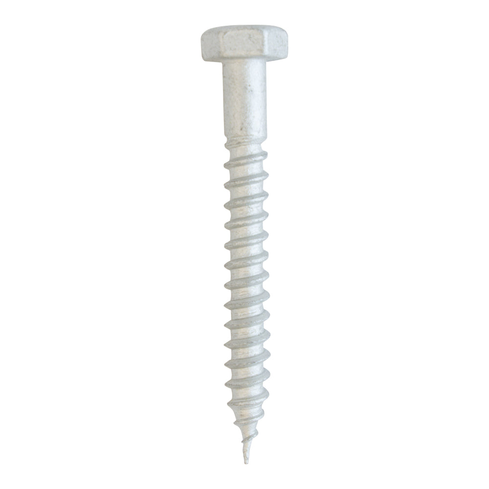 Hex Head Lag Screws