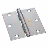 Steel Utility Hinge with Removable Pin