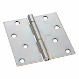 Steel Utility Hinge with Removable Pin