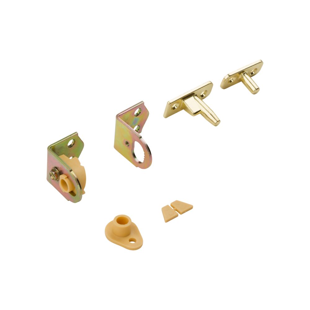 Cafe Door Pivot Set