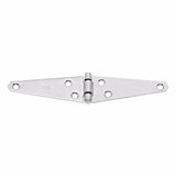 Zinc Heavy Duty Strap Hinge