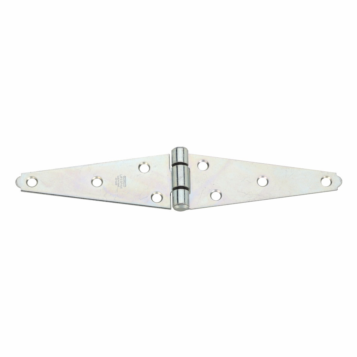 Zinc Heavy Duty Strap Hinge