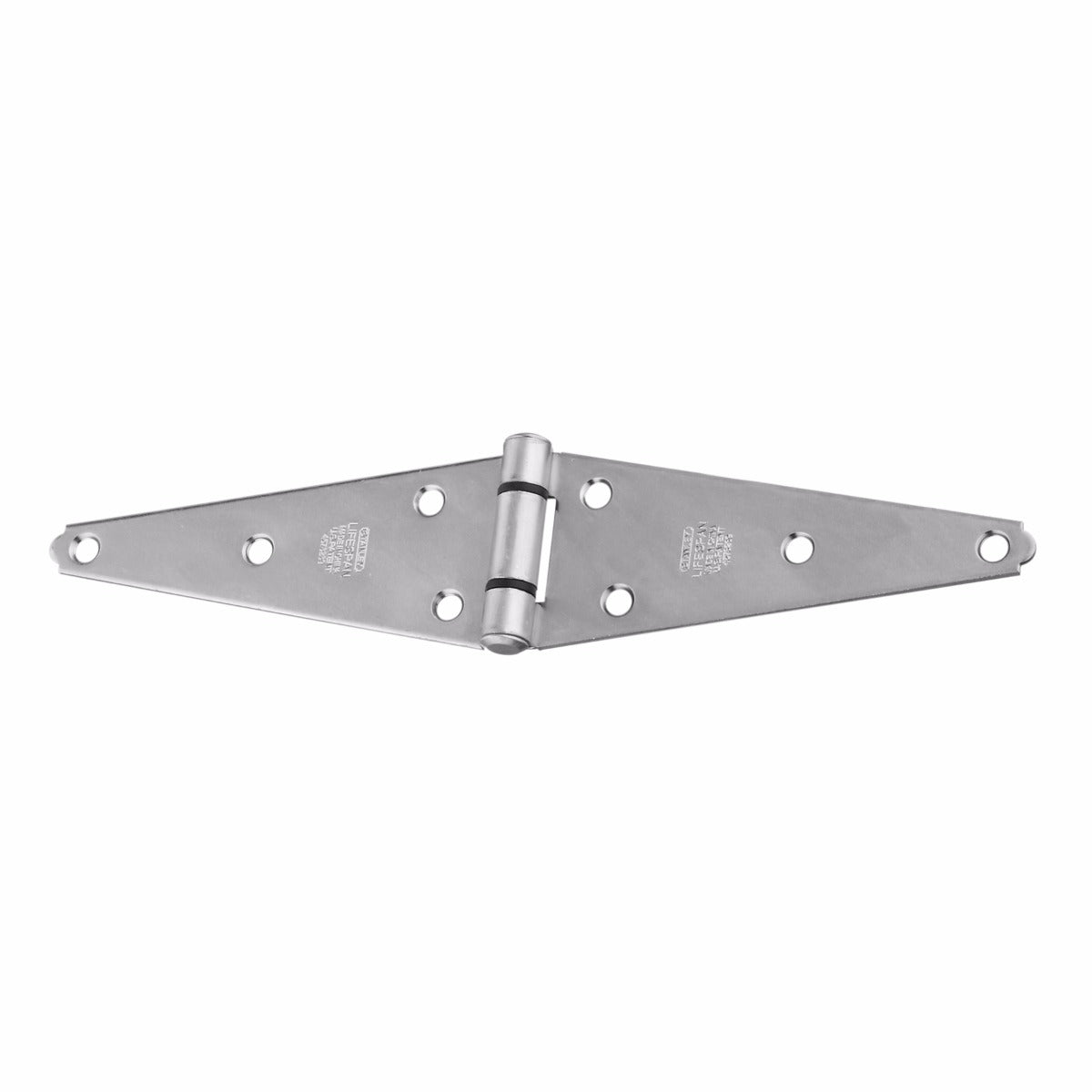 Zinc Heavy Duty Strap Hinge