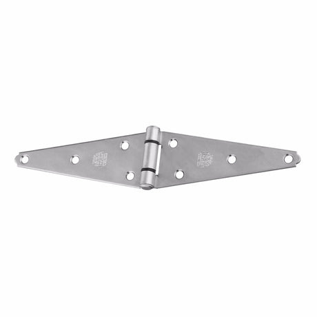 Zinc Heavy Duty Strap Hinge