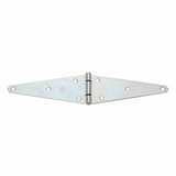 Zinc Heavy Duty Strap Hinge