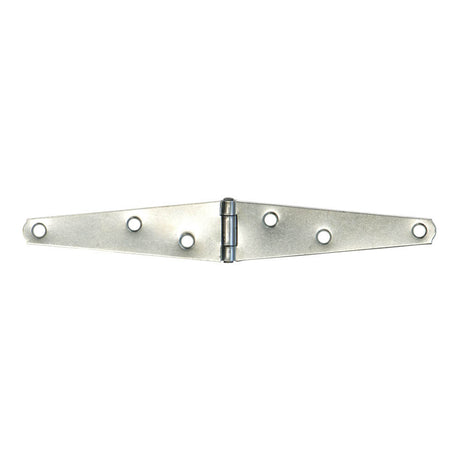 Zinc Plated Light Duty Strap Hinge