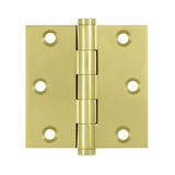 Solid Brass Residential Door Hinge