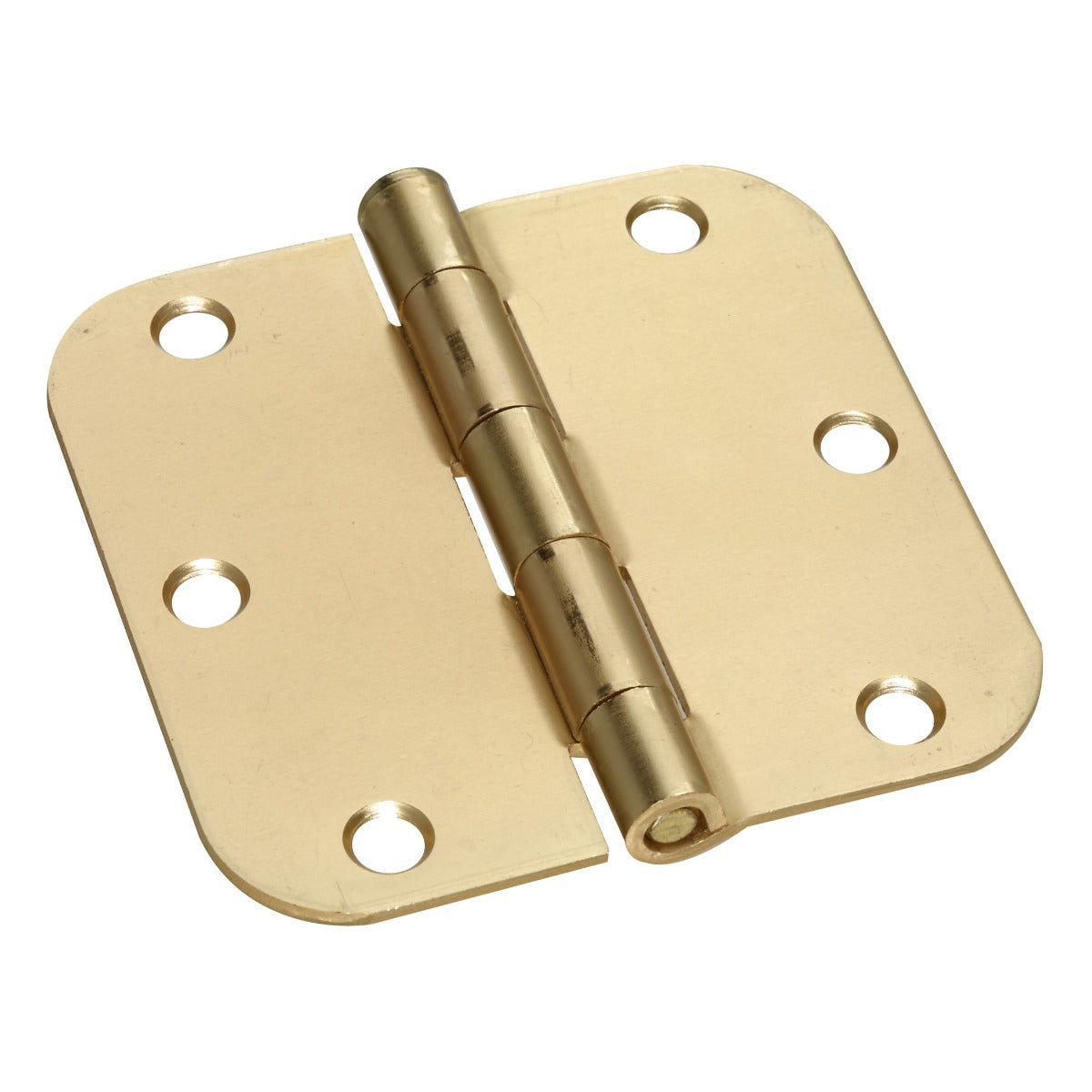 5/8" Radius Steel Hinge, Residential Grade