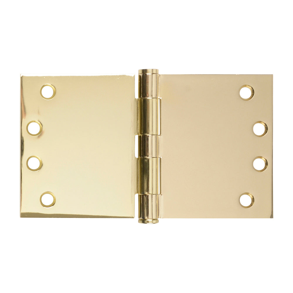 Steel Wide Throw Ball Bearing Butt Hinge